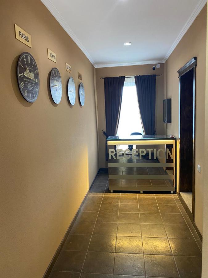Grand Hotel Mohyliv-Podilskyi Luaran gambar