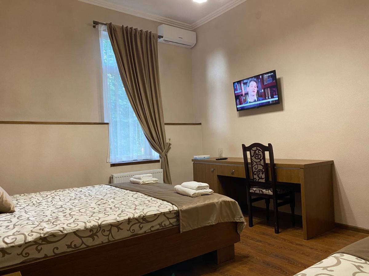 Grand Hotel Mohyliv-Podilskyi Luaran gambar