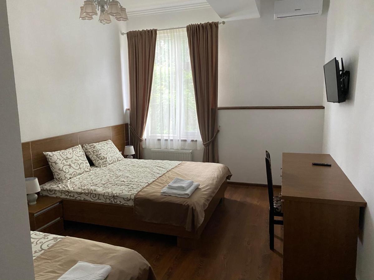 Grand Hotel Mohyliv-Podilskyi Luaran gambar