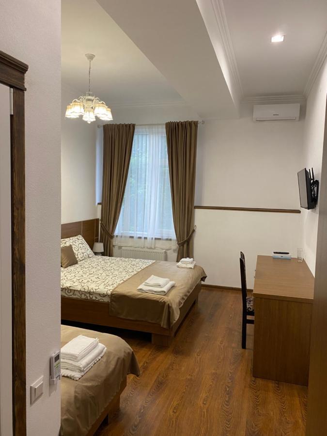 Grand Hotel Mohyliv-Podilskyi Luaran gambar