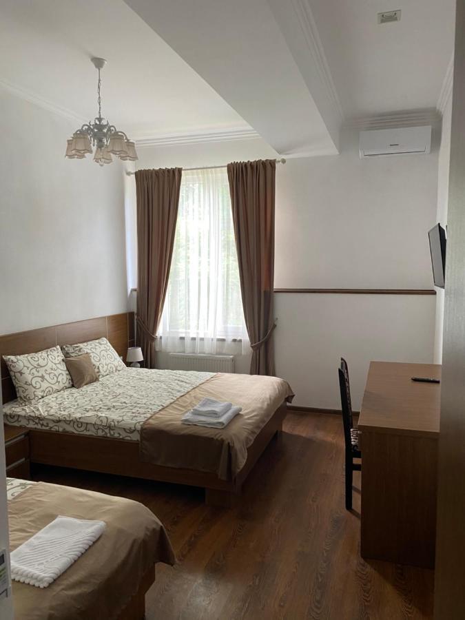 Grand Hotel Mohyliv-Podilskyi Luaran gambar