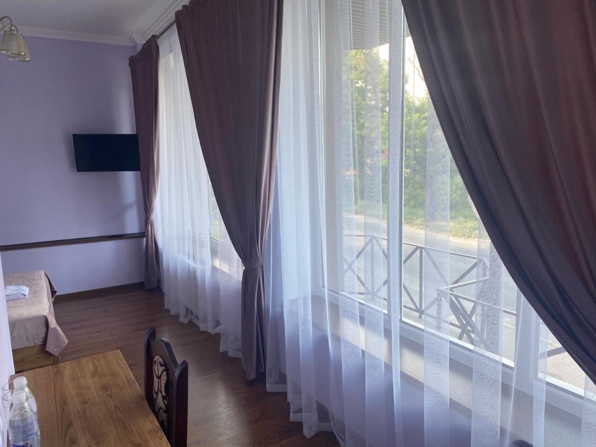 Grand Hotel Mohyliv-Podilskyi Luaran gambar
