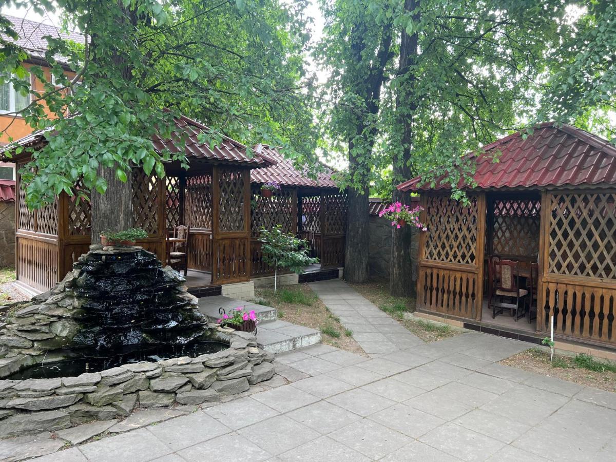 Grand Hotel Mohyliv-Podilskyi Luaran gambar