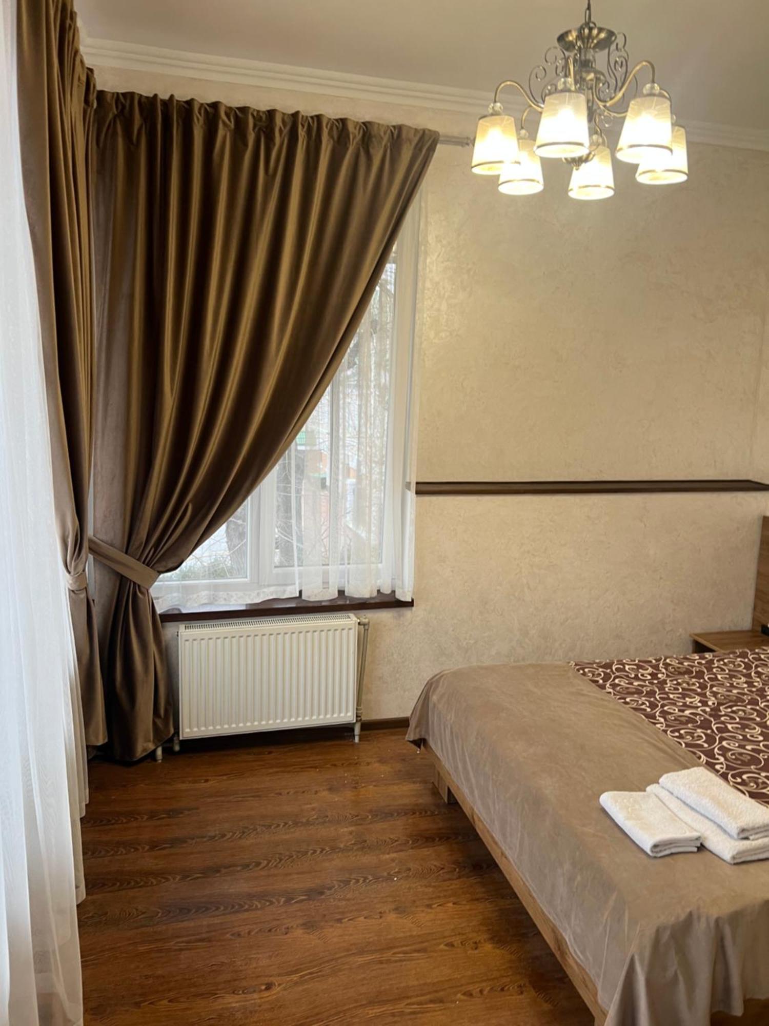 Grand Hotel Mohyliv-Podilskyi Luaran gambar